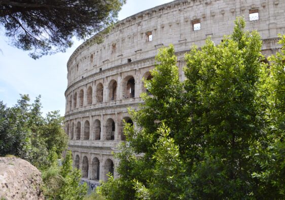 Kolosseum in Rom - 5 Tage Rom Reisebericht